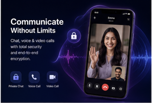 Communicate without limit