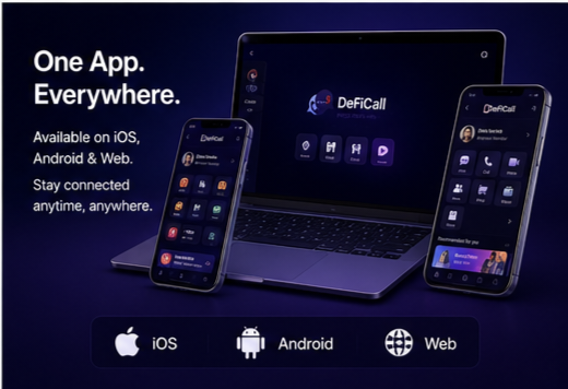 One App. Everywhere